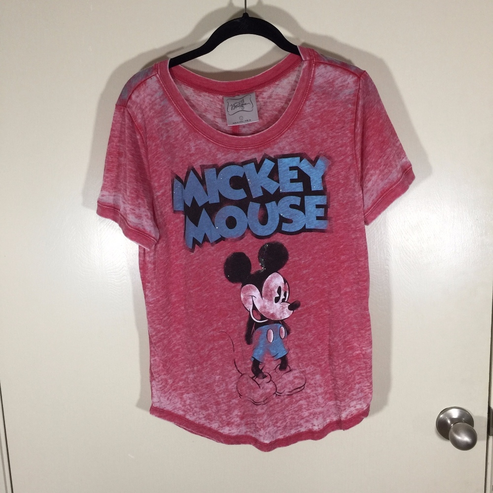 Disney Boutique Mickey Mouse t-shirt